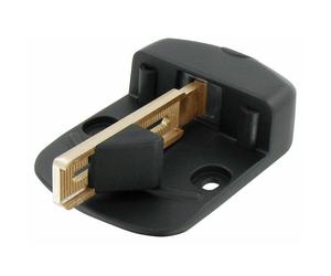 Sabot de portail automatique pour portail battant - réversible TIRARD