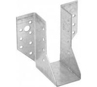 Sabot de poutre extérieur 120x160x75x2.0 mm