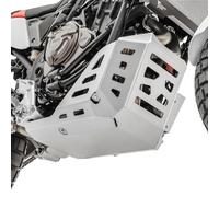 Sabot de Protection Moteur Compatible avec Yamaha Tenere 700 21-22 Motoguard SK2 Argent