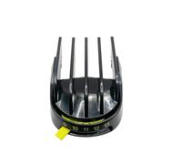 Sabot de rechange pivotant réglable for barbe (9-13 mm), compatible avec les modèles Philips MG9510, MG7920, MG7925, MG7930, MG7940, MG7707 et MG7736. Pièces de rechange for tondeuses.