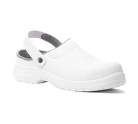 Sabot De S?Curit? Microfibre Coverguard Okenite Clog Sb A E Src - 38