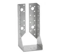 Sabot de solives ailes intérieures T380 100x140x76x2mm Simpson