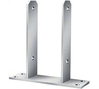 Sabot de support 71x60x125mm STA TZN pour vis VORMANN