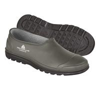 SABOT DE TRAVAIL DELTA PLUS EN PVC GARDEN OB SRA VERT - GARDEOBKA0 47