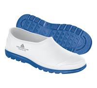 SABOT DE TRAVAIL DELTA PLUS EN PVC HEALTHIC OB SRA BLANC - HEALTOBBC0 37