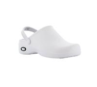 Safety Jogger BESTLIGHT BESTLIGHT Unisex-Erwachsene Clogs & Pantoletten, Weiß (White WHT), EU 43