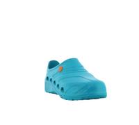 Sabot de travail ultralégère Oxypas Oxyva ESD SRC - Vert Foncé 41/42