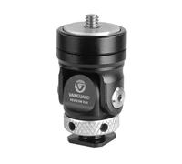 Sabot de trepied photo Vangard - VEO CSM DLX - Vanguard - Porte-Accessoires reglable pour Cold Shoe