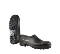 Sabot Dunlop - 814P.38Black - Homme Monocolour Wellie Shoe Sabots de securite 38