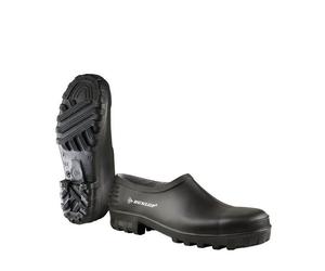 Sabot Dunlop - 814P.38Black - Homme Monocolour Wellie Shoe Sabots de securite 38