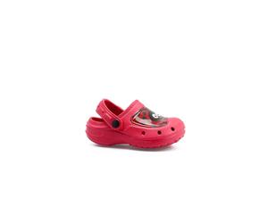 Sabot enfant anabel rouge
