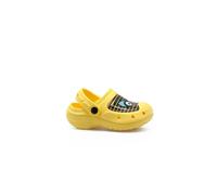 Sabot enfant axel jaune