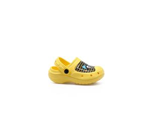 Sabot enfant axel jaune