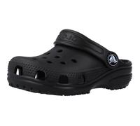 Sabot enfant - CLASSIC CLOG T - Noir - Caoutchouc - Confortable - Pratique 19/20