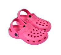 Sabot Enfant Confort en EVA - OZABI - PP7888 Fuschia - Respirant et léger 30