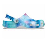 Sabot enfant Crocs Classic Solarized - Blanc/Multicolore - Taille 32/33 38