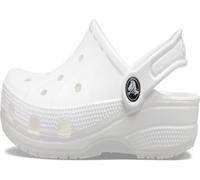 Sabot Enfant - CROCS - Ralen Clog K - Léger - Blanc - Motif Étoile 23