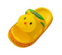 Sabot Enfant Garcon, Pantoufle Enfant Garcon,Chaussons pour GarçOns Semelles Souples LéGèRes Respirantes DéContractéEs pour Un Usage Quotidien pour Les Tout-Petits Et Les Enfants De 2 à 10 Ans