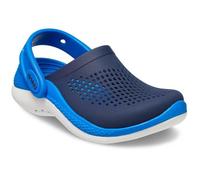 Sabot enfant LiteRide 360 - Crocs - Navy / bright cobalt - Semelle en mousse douce et légère 27/28