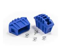 Sabot enveloppant antiderapant pour Maxibat lot de 2 Tubesca