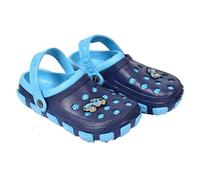 Sabot Fantaisie Enfant EVA Confort - OZABI - SP5019 Marine - Léger et Respirant 28