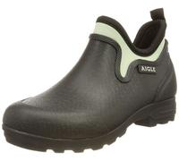 Sabot Femme - AIGLE - Lessfor Plus - Caoutchouc - Sans talon - Noir 38