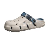 Sabot Femme Mules et Sabots Femme Chaussure Clog Sandales Homme Trouées Été Demi-Bout Aéré Plage Extérieur Décontracté Confort Léger