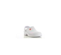 Sabot hôpital sonic blanc léger T.44 - SAFETY JOGGER - sonic 37/38
