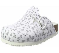 Sabot Lico - 560057WEISS/GRAU - Mixte Bioline Clog Print Sabots 38