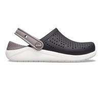 Sabot LiteRide™ - Crocs - Noir/Blanc - Confortable - Léger - Pour Enfant 27