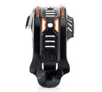 Sabot moteur Acerbis Noir