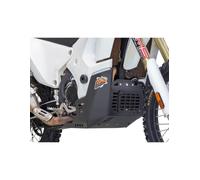 Sabot moteur aXp Adventure - PEHD 8 mm - noir