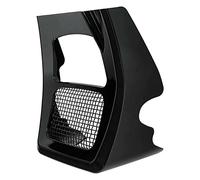 Sabot Moteur Compatible avec Harley Davidson Street Glide Special 17-23 Refroidisseur OV2 Noir