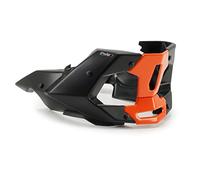 Sabot Moteur Compatible avec KTM 890 Duke R 20-21 Noir Motor Spoiler Puig