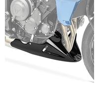 Sabot Moteur Compatible avec Yamaha TDM 900/850 Zaddox BP2 Noir