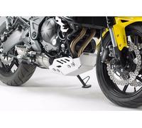 SW-Motech Gris. Kawasaki Versys 650 (14-20). - Gris. Kawasaki Versys 650 (14-20)., argent