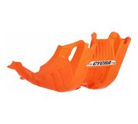 Sabot moteur CYCRA Full armor Orange