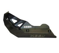 Sabot moteur HEED F 800 GS (2008-2018) / F 700 GS (2013-2018) / F 650 GS (2008-2012) - acier, noir