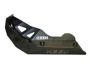 Sabot moteur HEED F 800 GS (2008-2018) / F 700 GS (2013-2018) / F 650 GS (2008-2012) - acier, noir