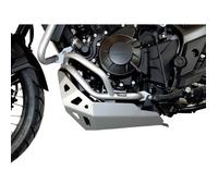 Sabot moteur Heed Honda XL 750 Transalp (2023 - 2024) - Acier argenté
