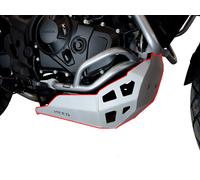 Sabot moteur HEED Honda XL 750 Transalp - aluminium
