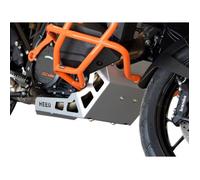 Sabot moteur HEED KTM 1290 Super Adventure S / R (2021 - ) - acier argenté