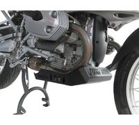 Sabot Moteur HEED pour R 1200 GS (2004-2012) - Acier, Noir