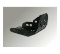 Sabot moteur Heed Suzuki DL 1000 V-Strom ( 2002 - 2009 ) - aluminium noir