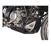 Sabot moteur Heed Suzuki DL 650 V-Strom ( 2004 - 2016) acier noir