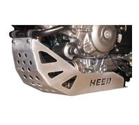 Sabot moteur Heed Suzuki DL 650 V-Strom ( 2004 - 2016 ) aluminium