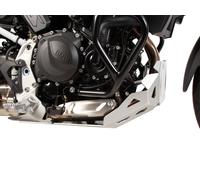 Sabot moteur Hepco & Becker aluminium - Alu/alu anodis?