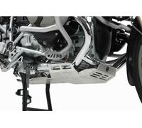 Sabot moteur Hepco & Becker aluminium - Alu/alu anodis?
