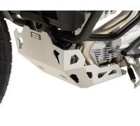 Sabot moteur Hepco & Becker aluminium - Alu/alu anodis?