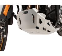 Sabot moteur Hepco & Becker aluminium - Alu/alu anodis?